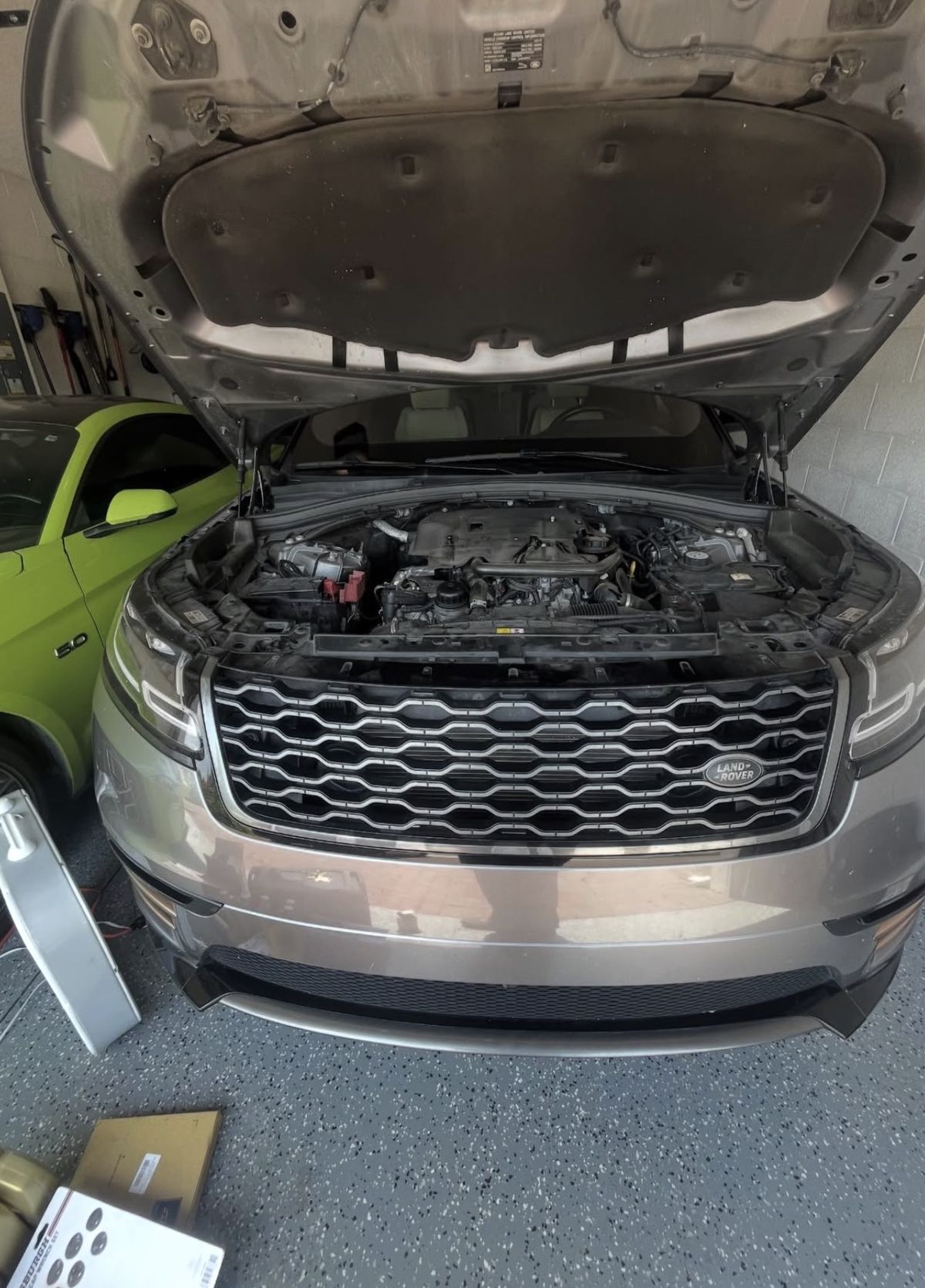 Alejandro mobile auto care repair work 5